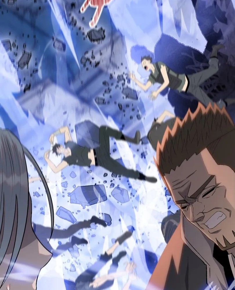 Read The doomsday ruthless man EN Manga Online