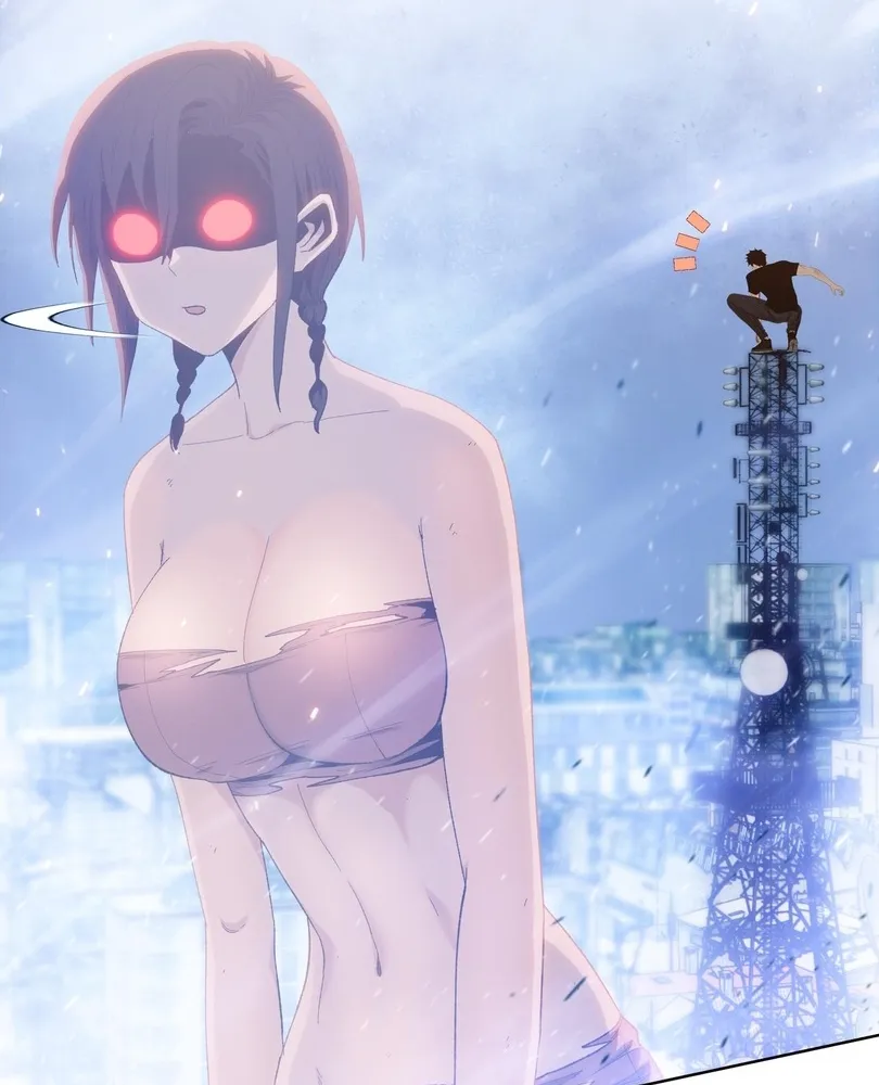 Read The doomsday ruthless man EN Manga Online