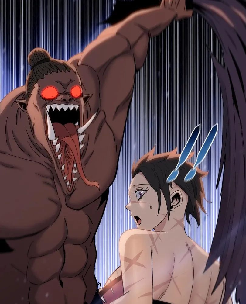 Read The doomsday ruthless man EN Manga Online