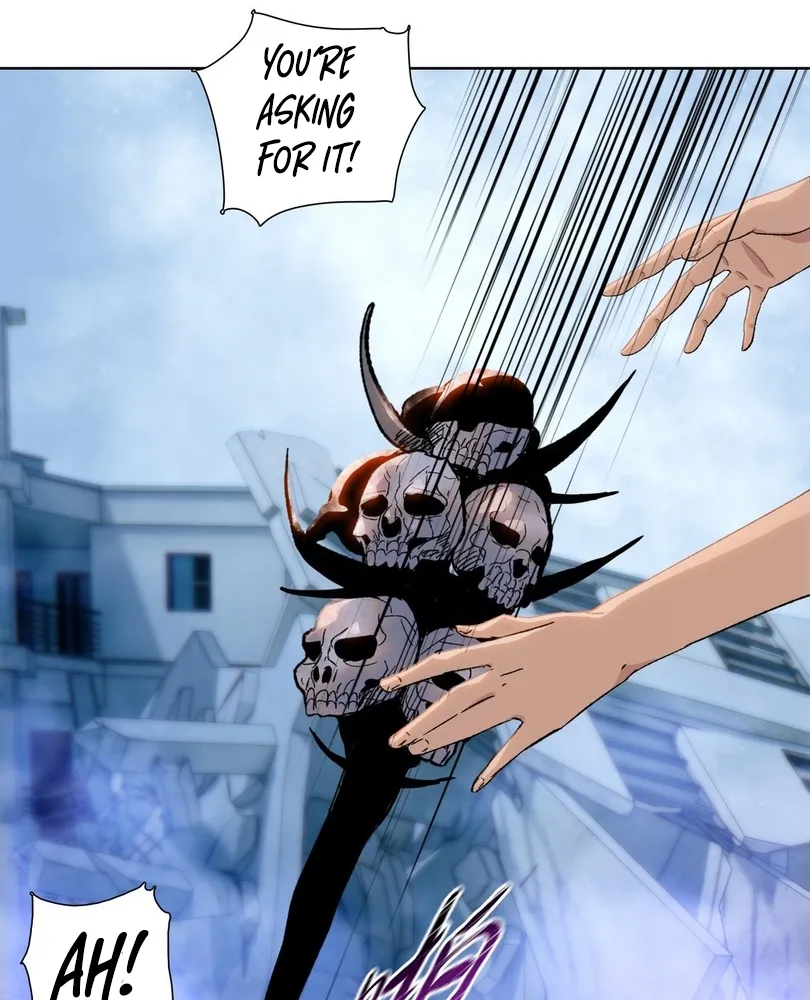 Read The doomsday ruthless man EN Manga Online