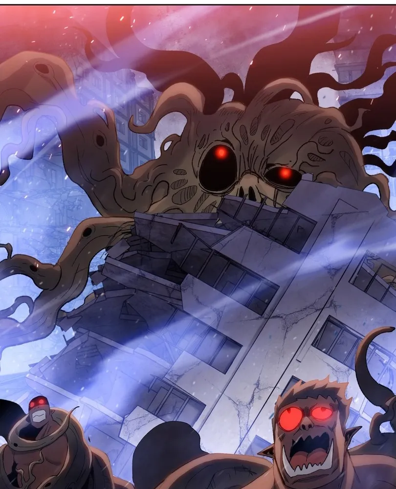 Read The doomsday ruthless man EN Manga Online