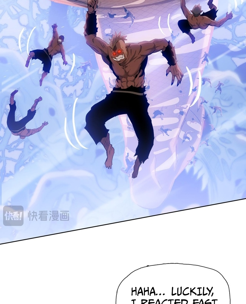 Read The doomsday ruthless man EN Manga Online