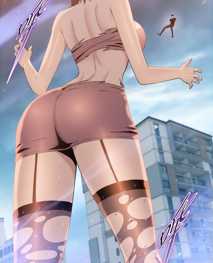 Read The doomsday ruthless man EN Manga Online