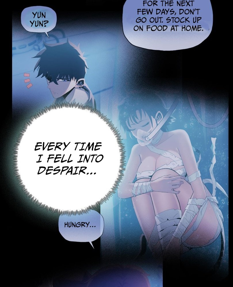 Read The doomsday ruthless man EN Manga Online
