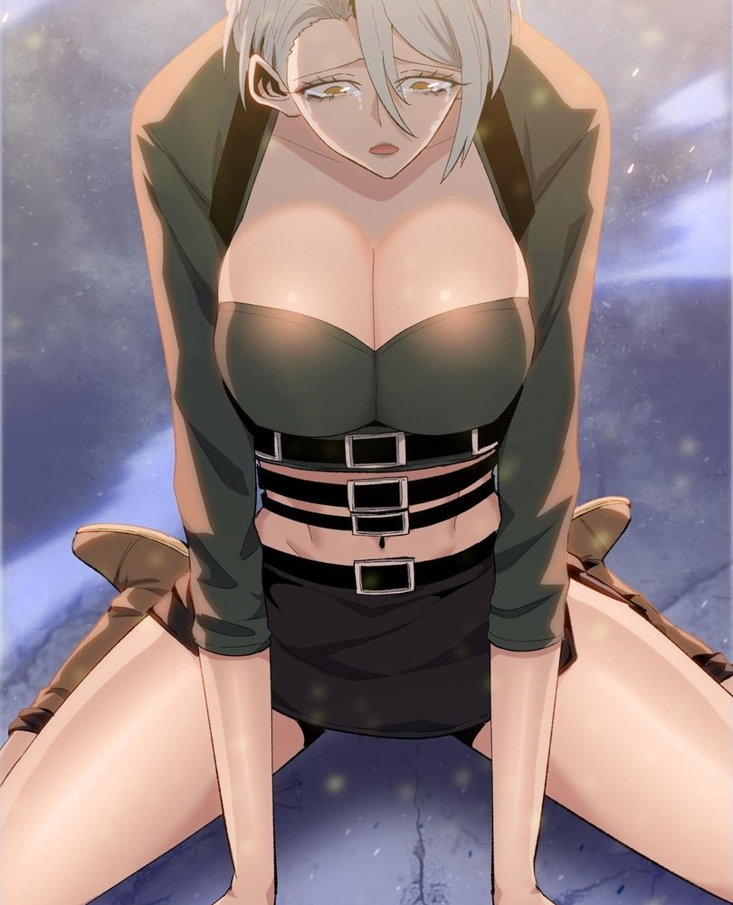 Read The doomsday ruthless man EN Manga Online