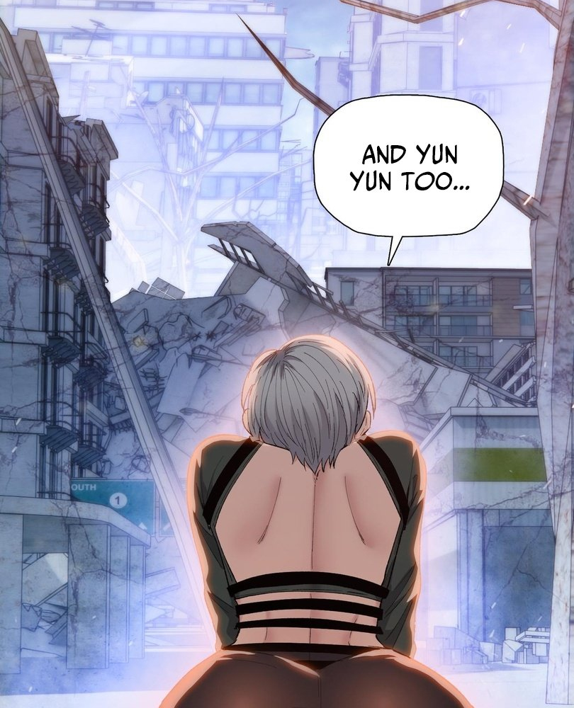 Read The doomsday ruthless man EN Manga Online