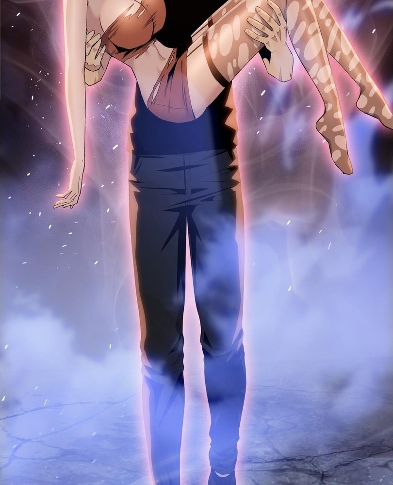Read The doomsday ruthless man EN Manga Online