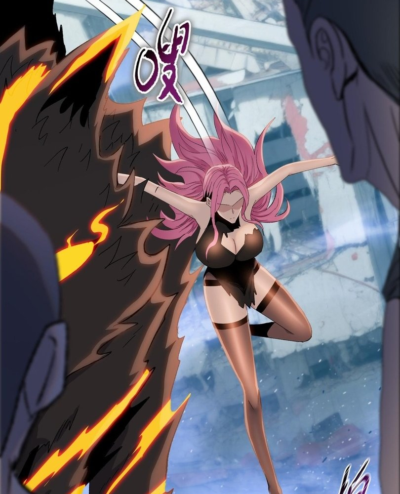 Read The doomsday ruthless man EN Manga Online