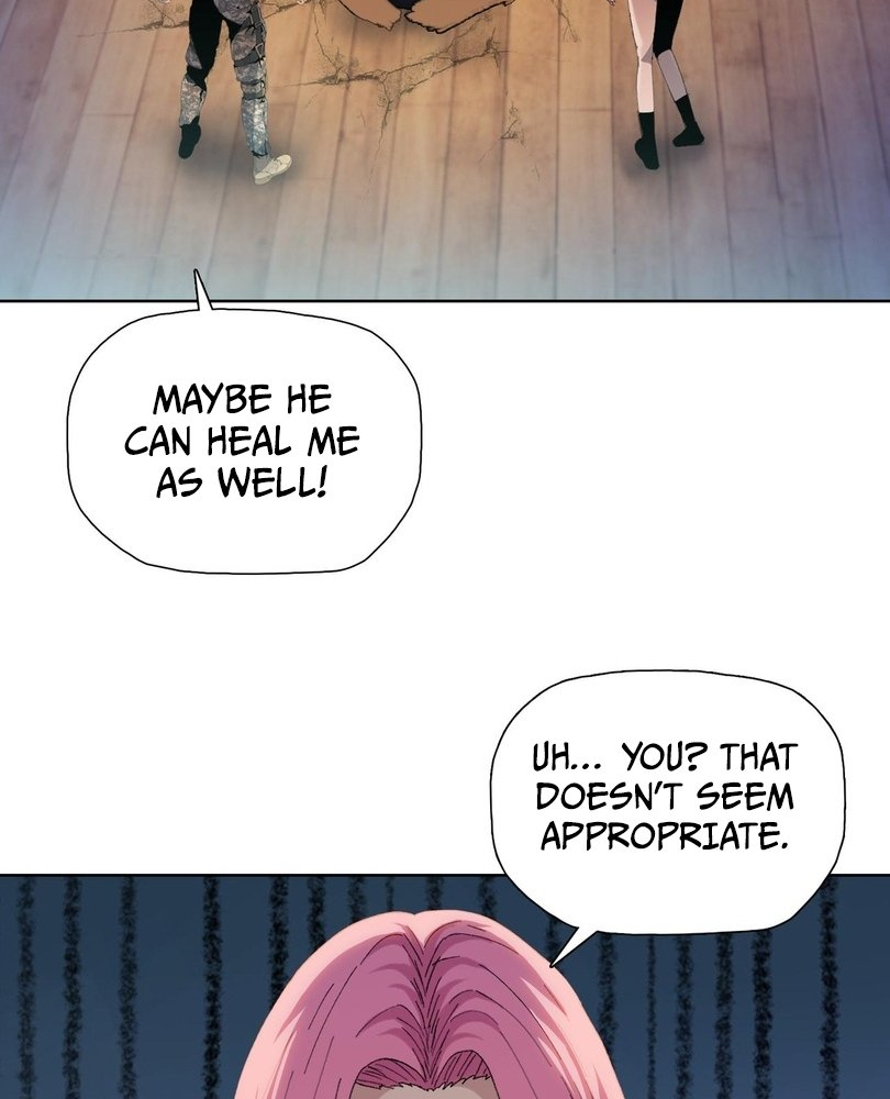 Read The doomsday ruthless man EN Manga Online