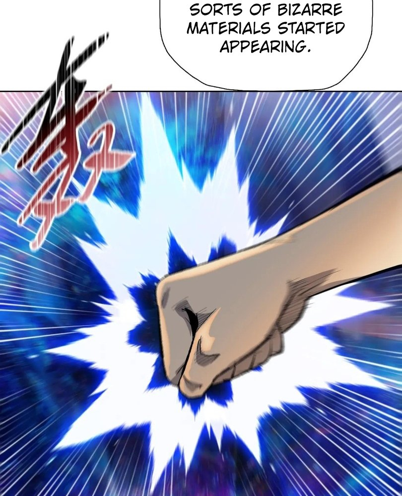 Read The doomsday ruthless man EN Manga Online