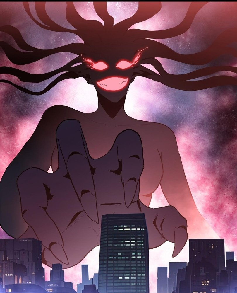 Read The doomsday ruthless man EN Manga Online