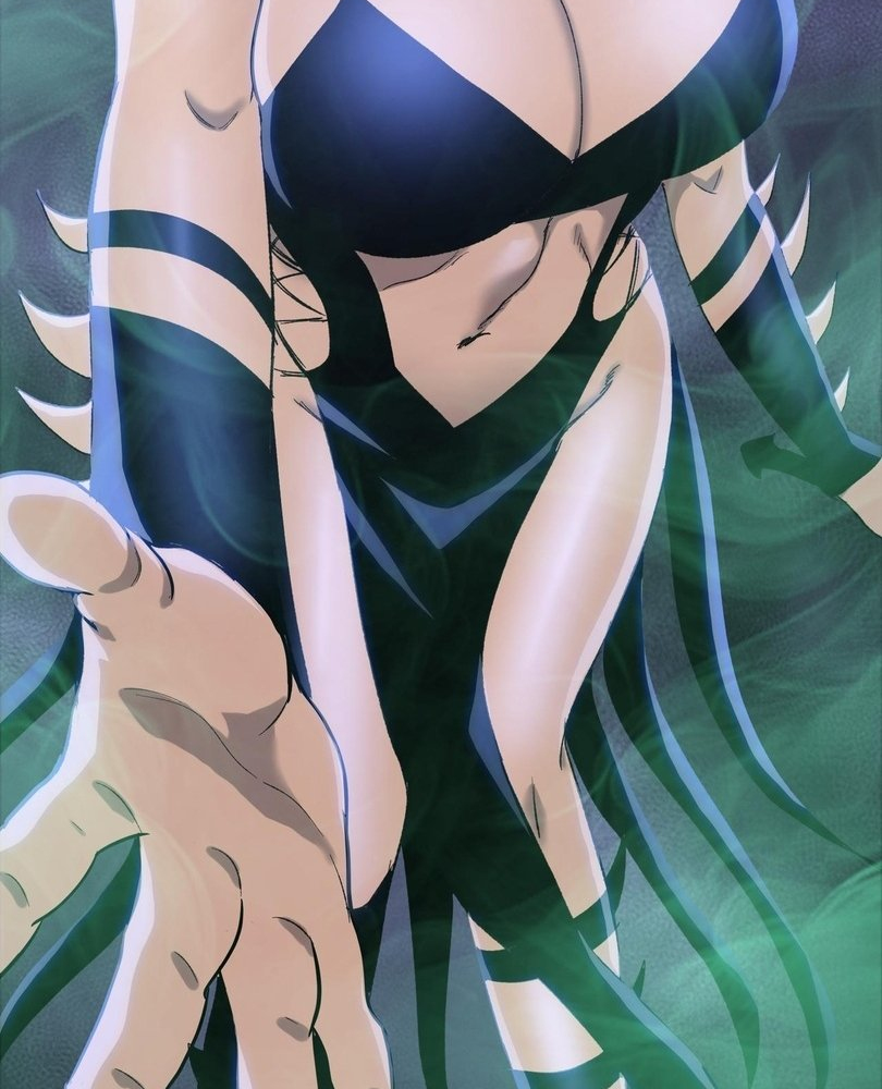 Read The doomsday ruthless man EN Manga Online