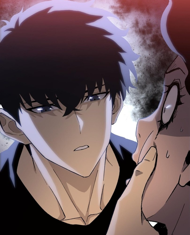 Read The doomsday ruthless man EN Manga Online