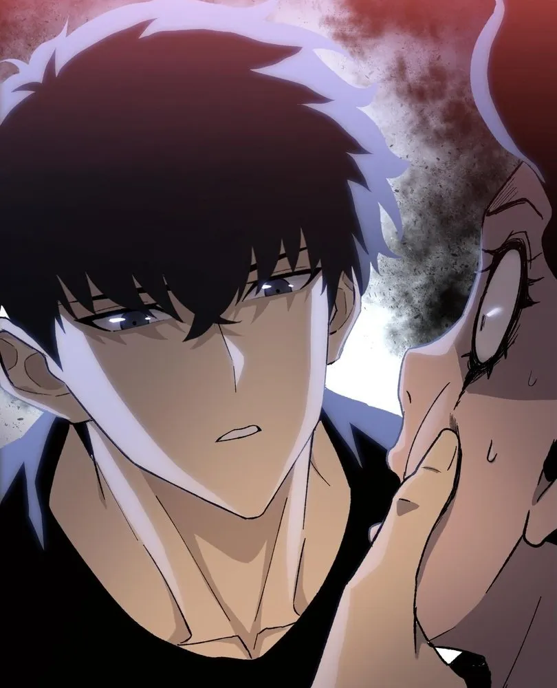 Read The doomsday ruthless man EN Manga Online