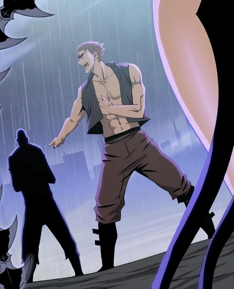 Read The doomsday ruthless man EN Manga Online