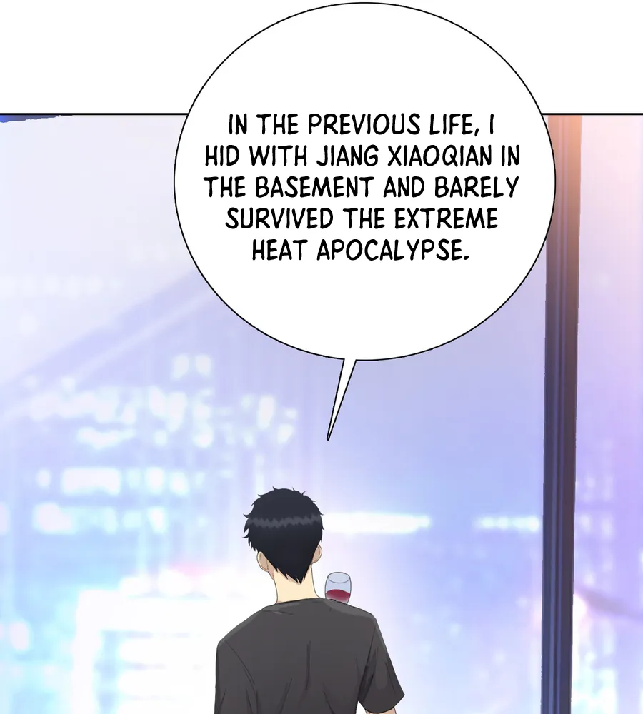 Read The doomsday ruthless man EN Manga Online