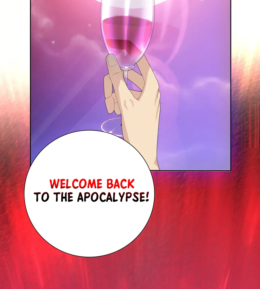 Read The doomsday ruthless man EN Manga Online