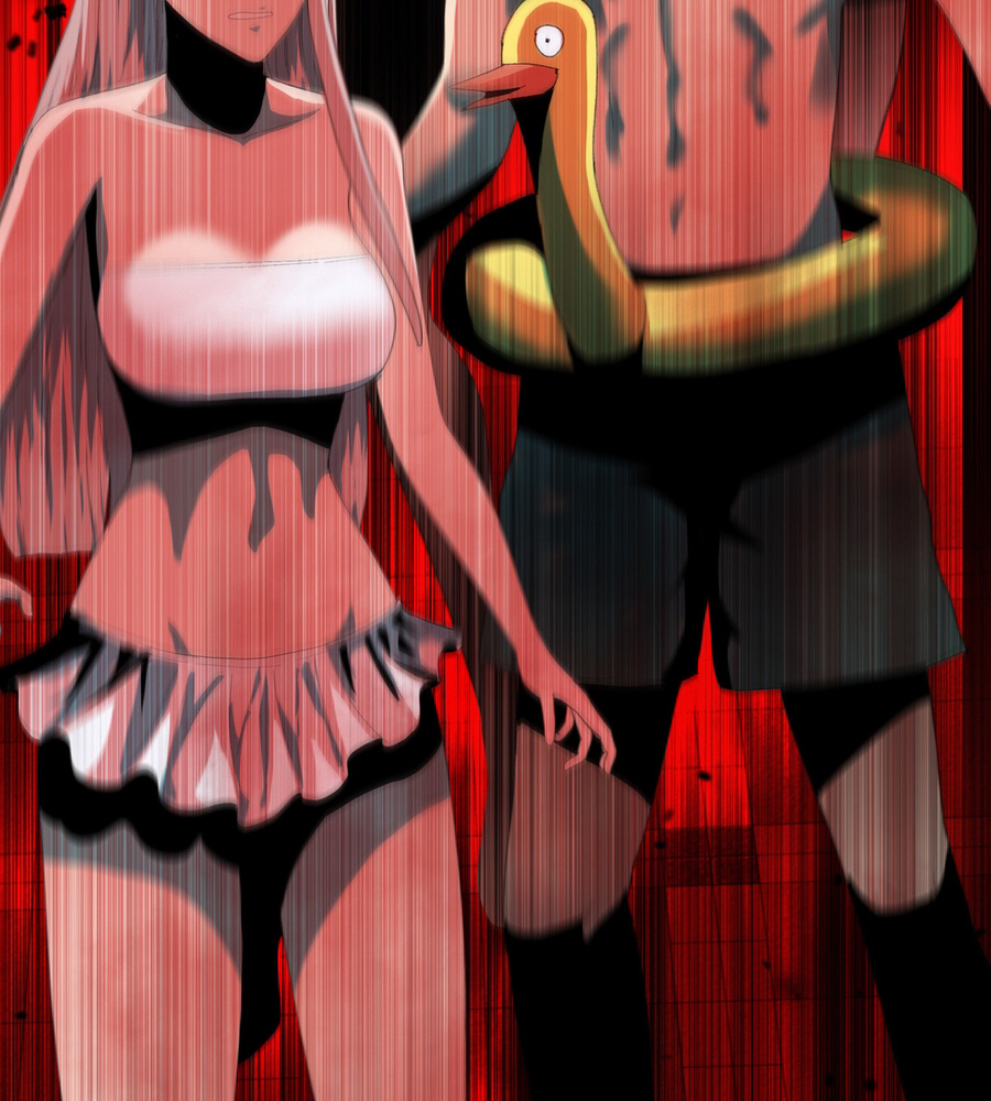 Read The doomsday ruthless man EN Manga Online