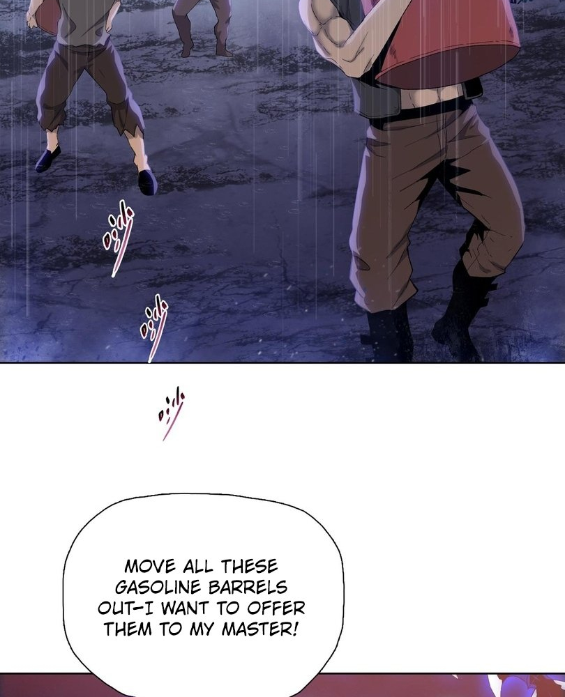 Read The doomsday ruthless man EN Manga Online