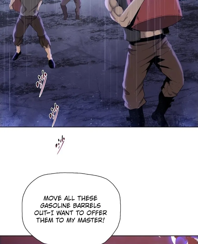 Read The doomsday ruthless man EN Manga Online