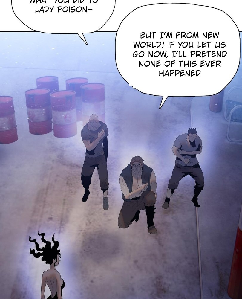 Read The doomsday ruthless man EN Manga Online