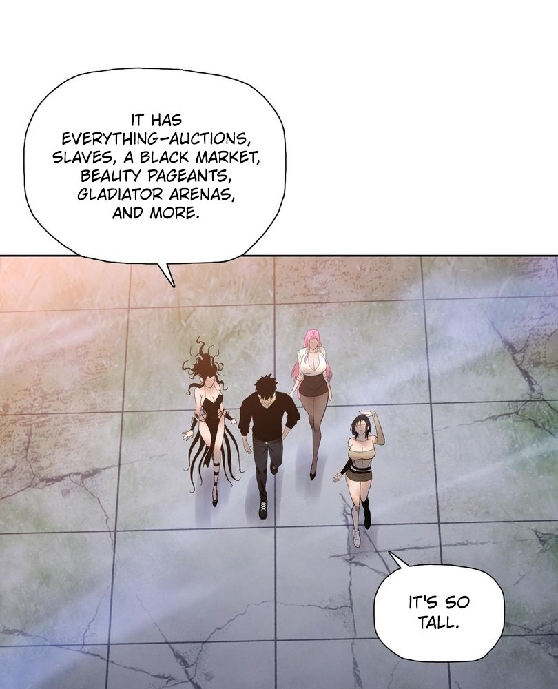 Read The doomsday ruthless man EN Manga Online