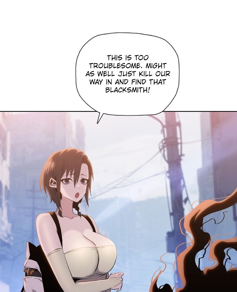 Read The doomsday ruthless man EN Manga Online