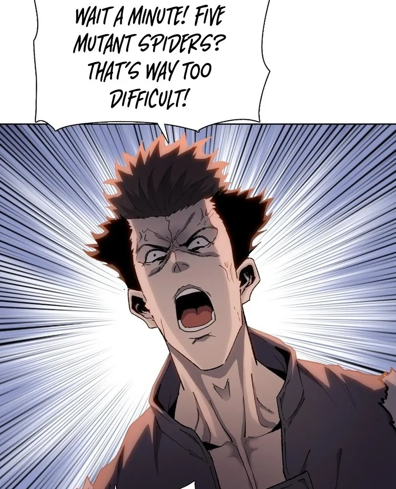 Read The doomsday ruthless man EN Manga Online