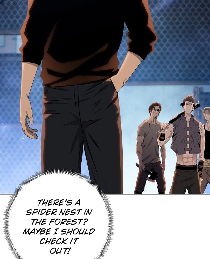 Read The doomsday ruthless man EN Manga Online