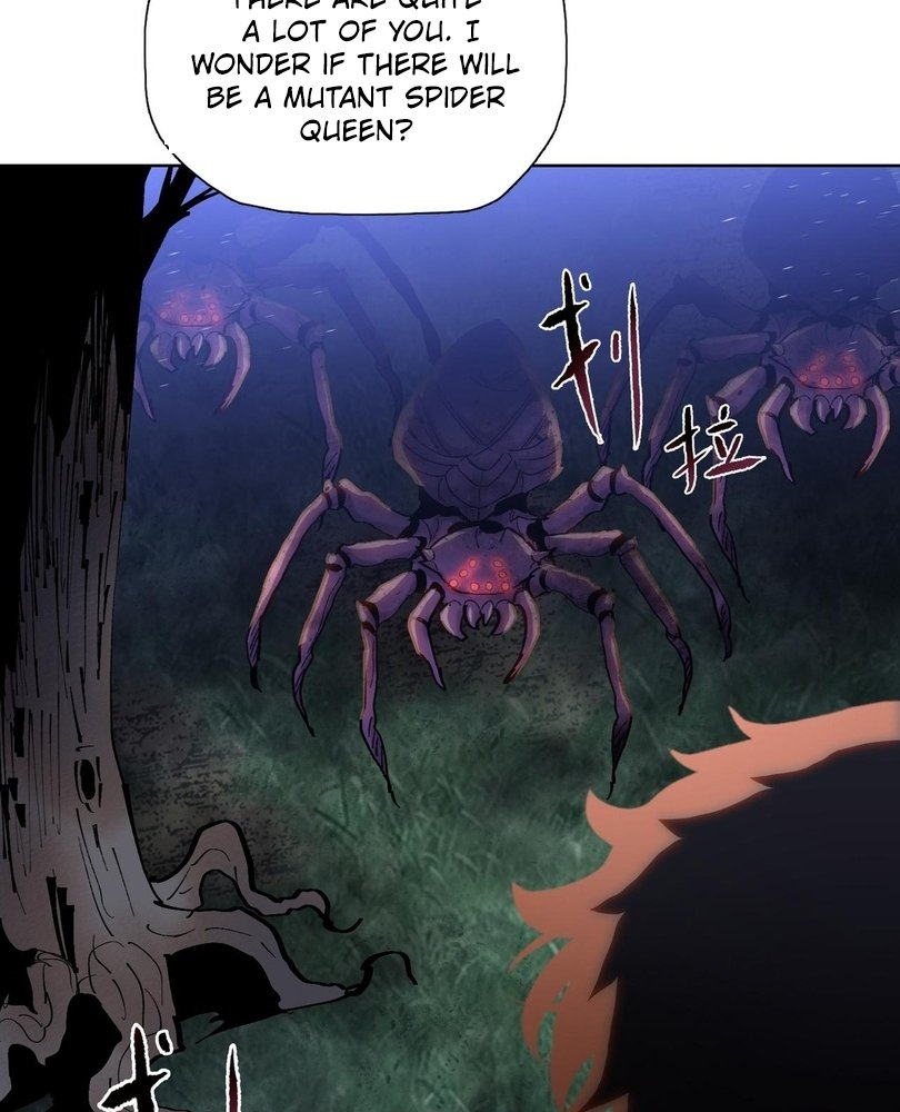 Read The doomsday ruthless man EN Manga Online