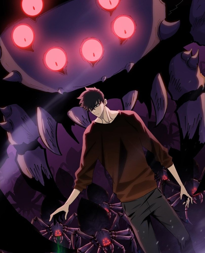 Read The doomsday ruthless man EN Manga Online