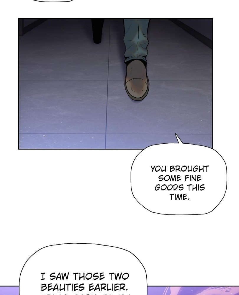 Read The doomsday ruthless man EN Manga Online