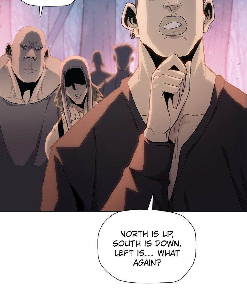 Read The doomsday ruthless man EN Manga Online
