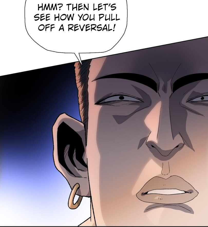 Read The doomsday ruthless man EN Manga Online