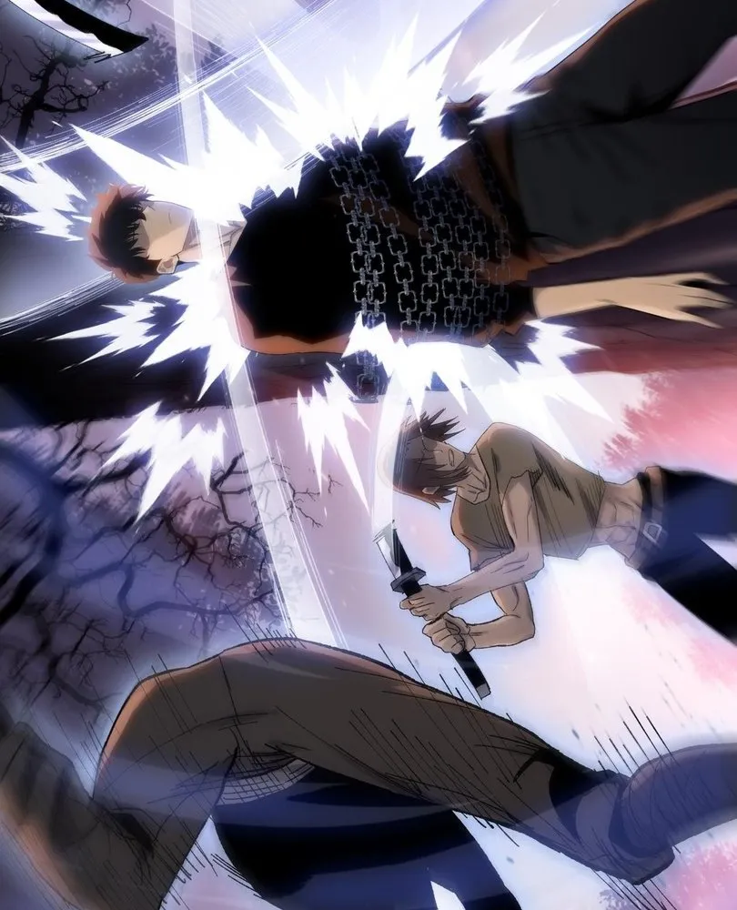 Read The doomsday ruthless man EN Manga Online
