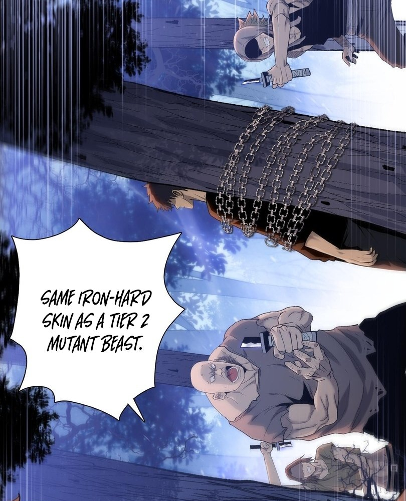 Read The doomsday ruthless man EN Manga Online