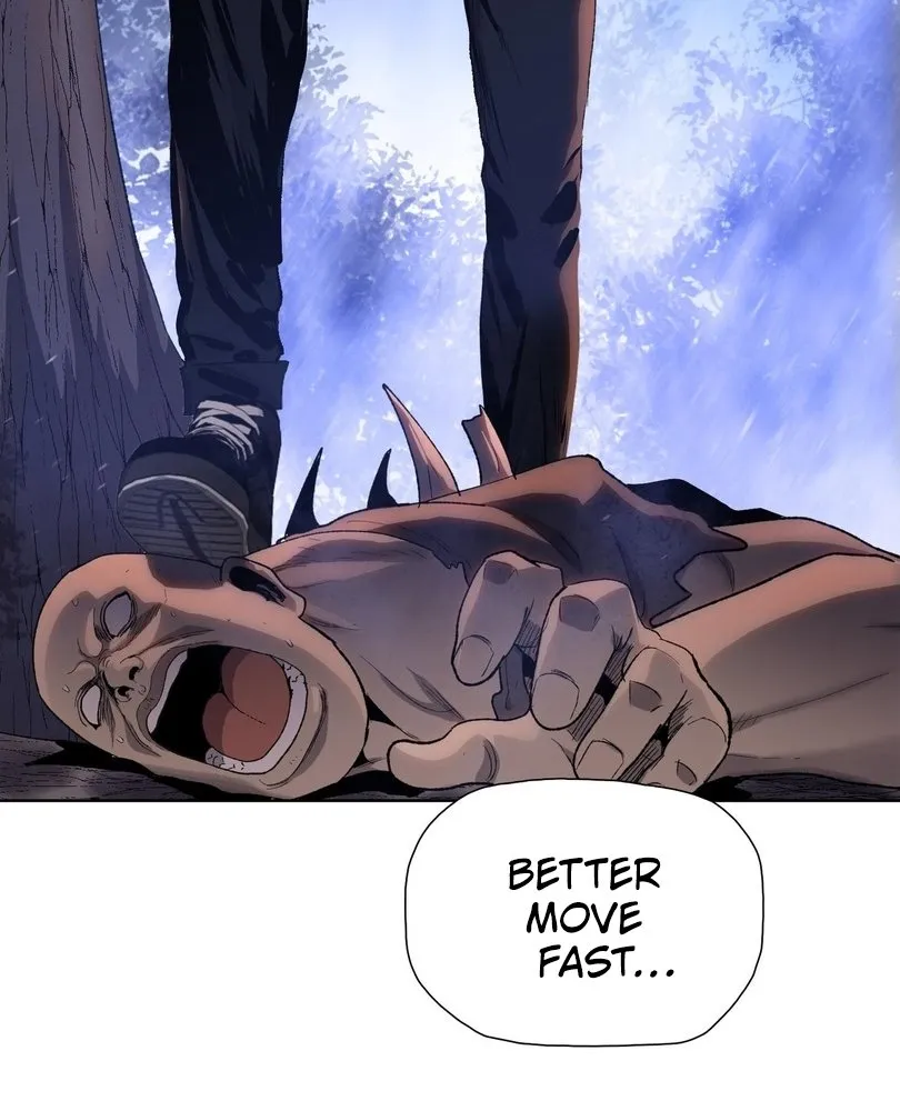 Read The doomsday ruthless man EN Manga Online