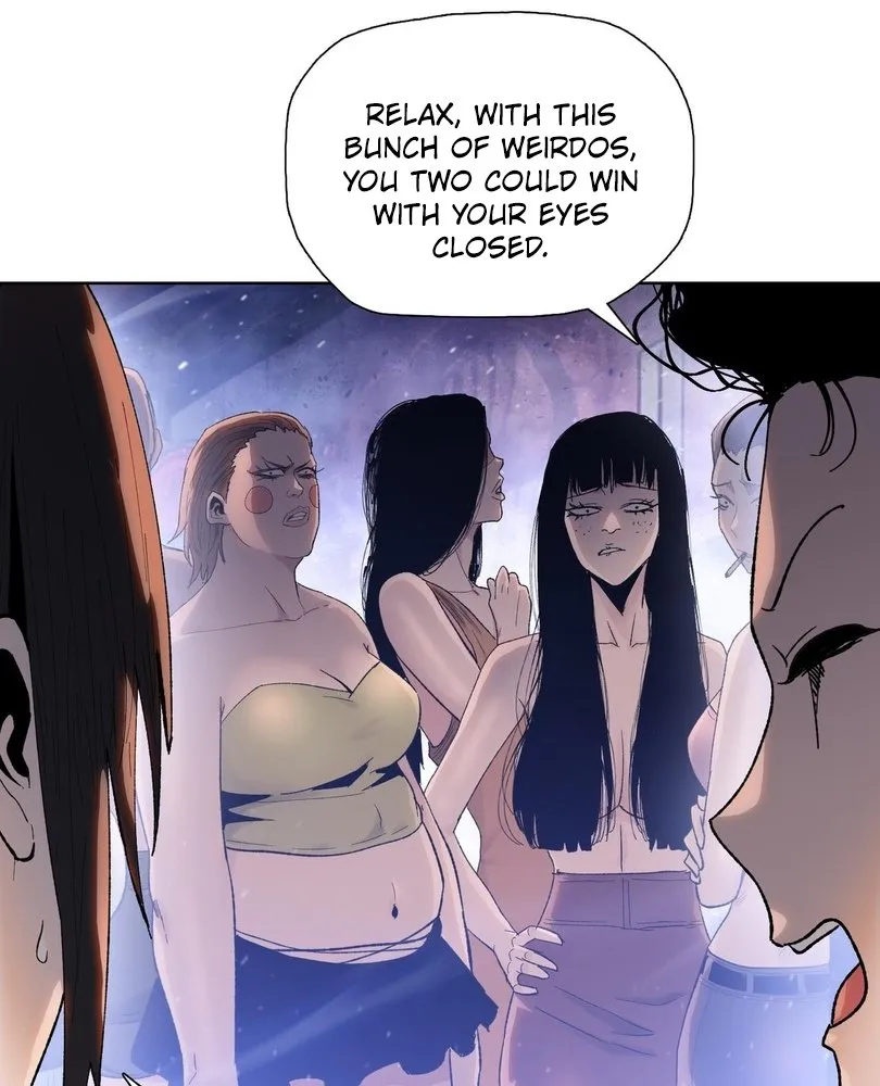 Read The doomsday ruthless man EN Manga Online