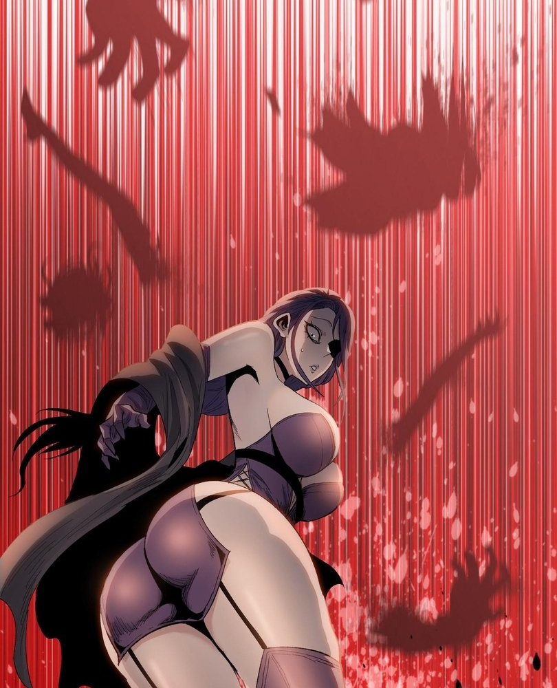 Read The doomsday ruthless man EN Manga Online