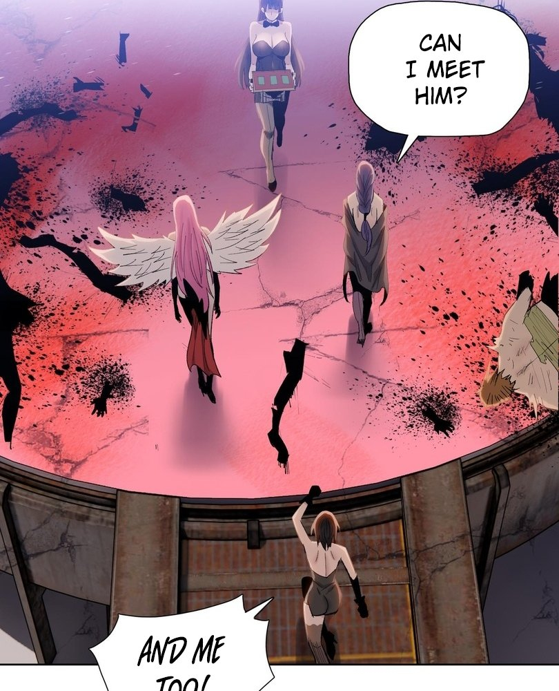 Read The doomsday ruthless man EN Manga Online