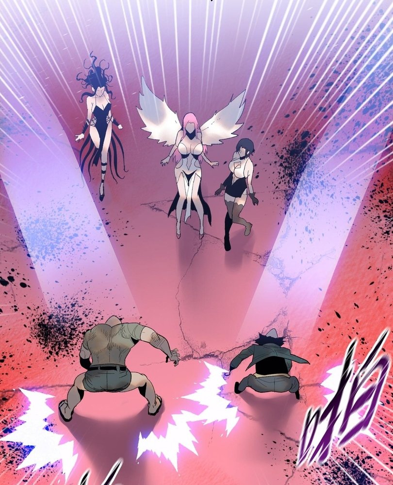 Read The doomsday ruthless man EN Manga Online