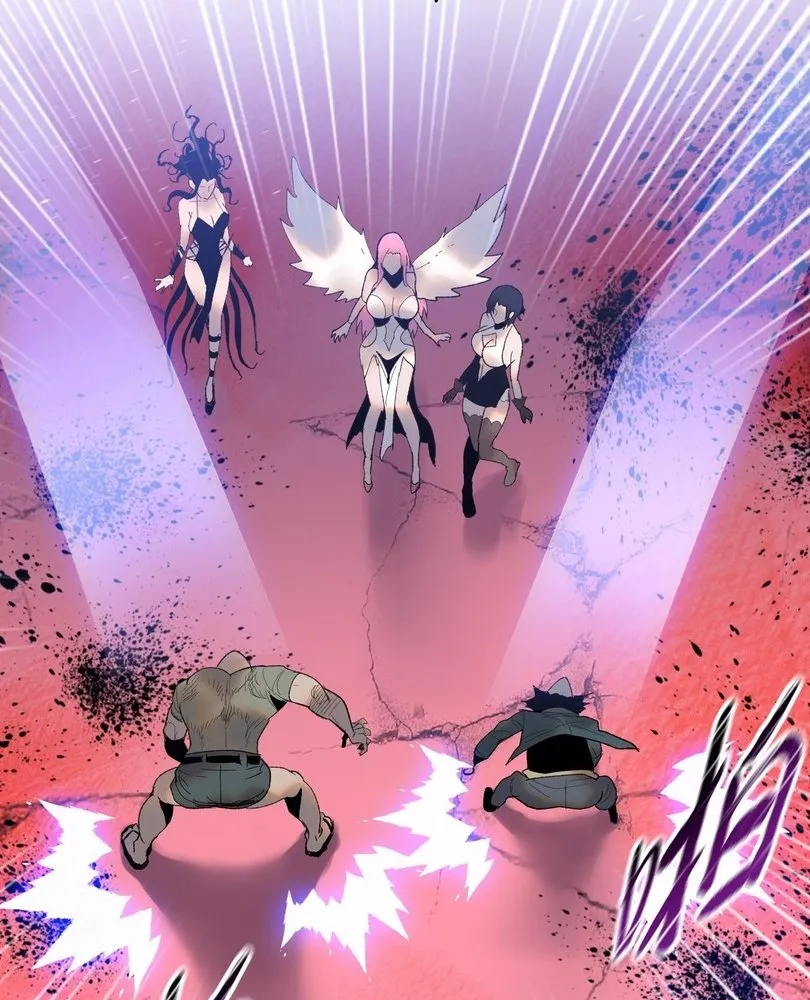 Read The doomsday ruthless man EN Manga Online