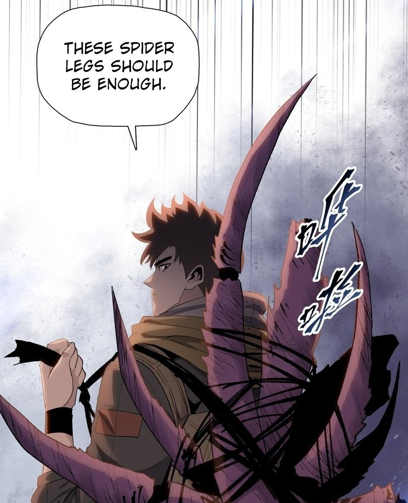Read The doomsday ruthless man EN Manga Online