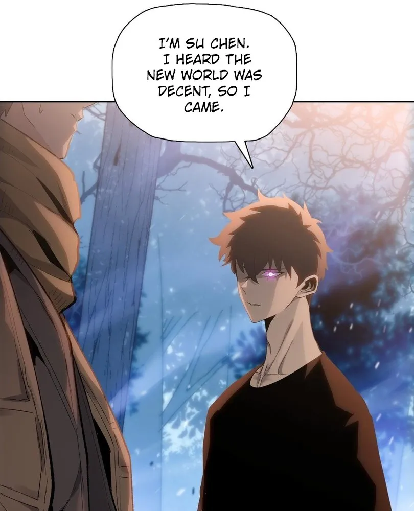 Read The doomsday ruthless man EN Manga Online