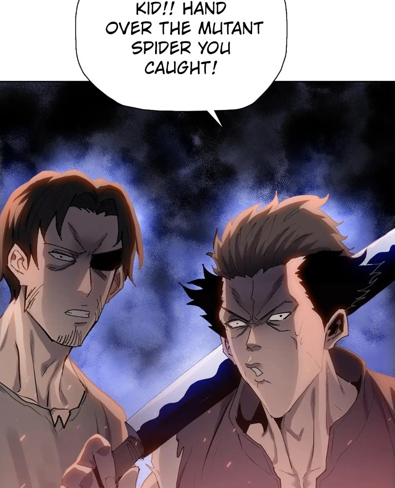 Read The doomsday ruthless man EN Manga Online
