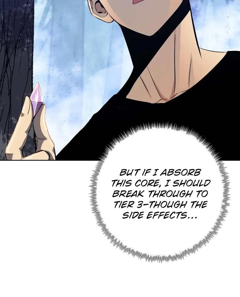 Read The doomsday ruthless man EN Manga Online