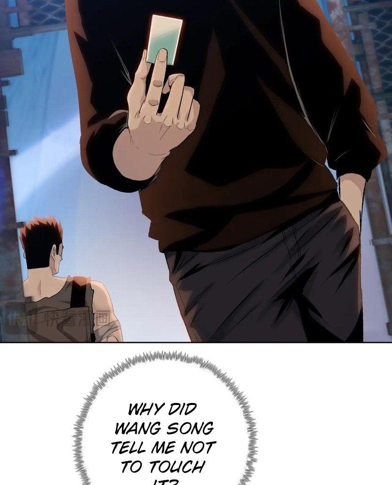 Read The doomsday ruthless man EN Manga Online