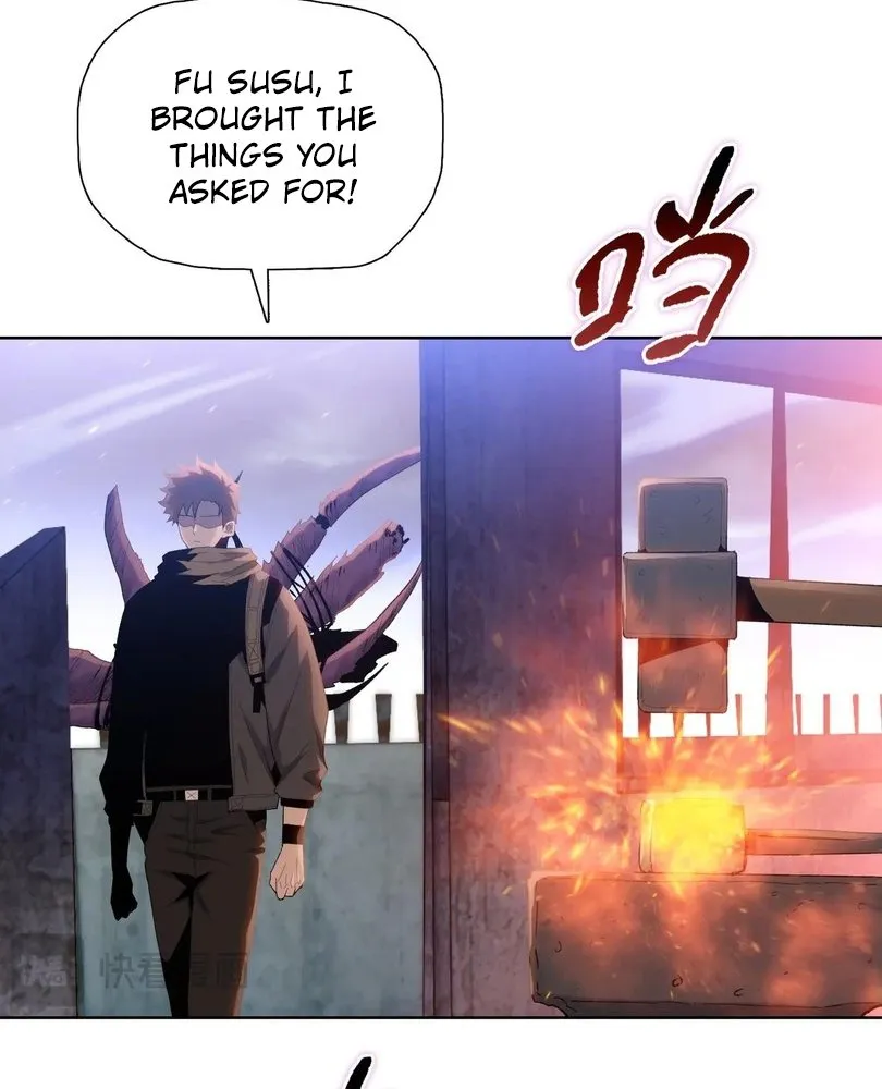 Read The doomsday ruthless man EN Manga Online