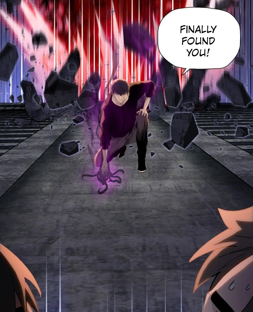 Read The doomsday ruthless man EN Manga Online