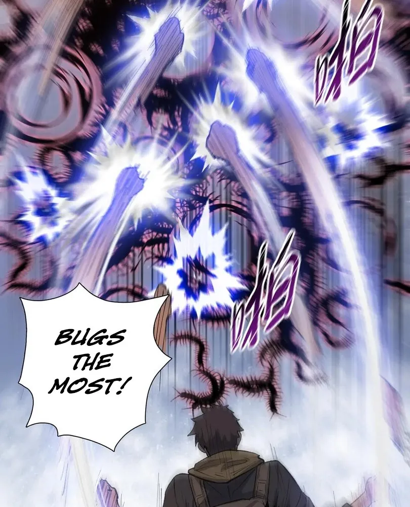 Read The doomsday ruthless man EN Manga Online